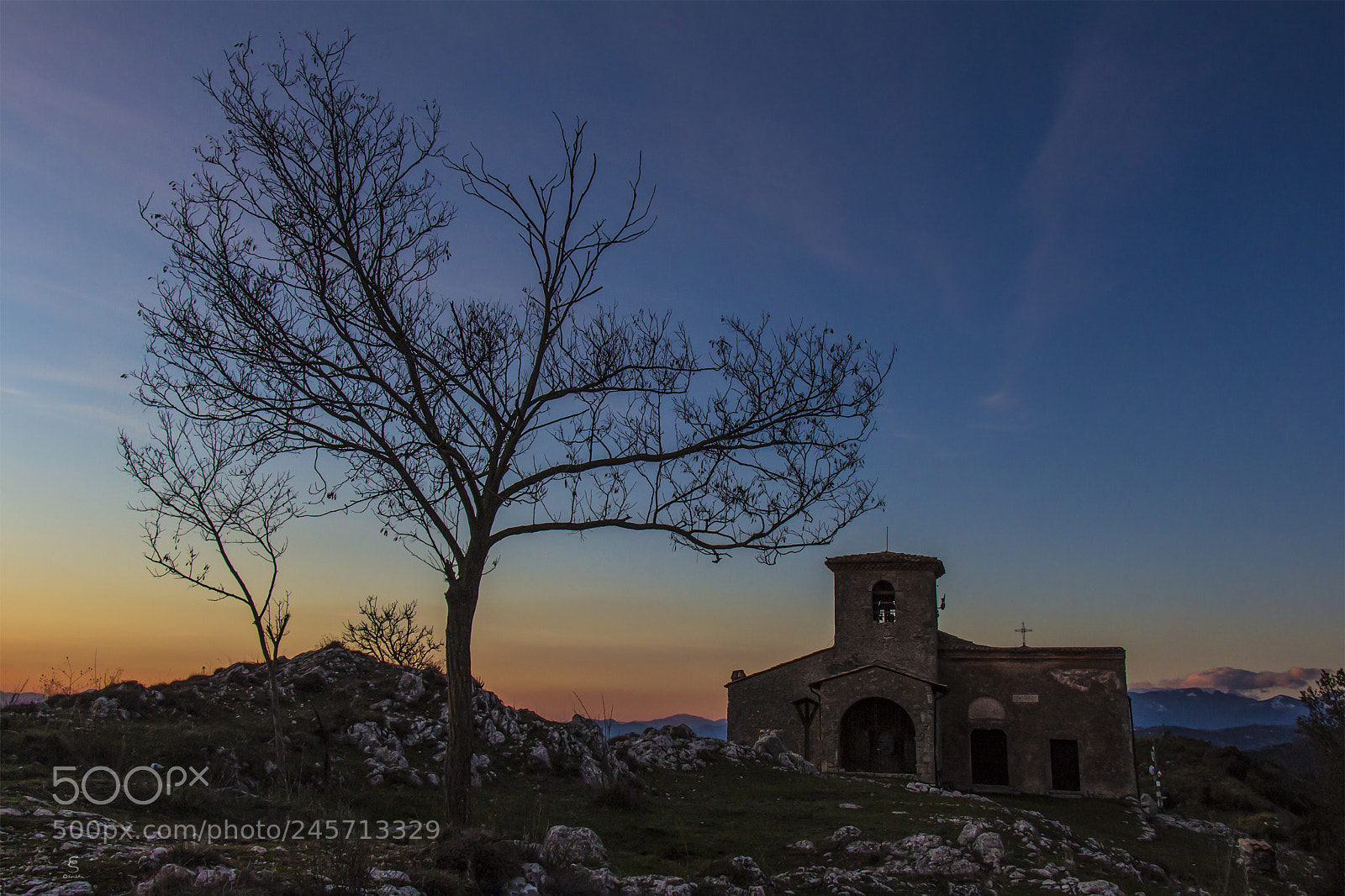 Canon EOS 700D (EOS Rebel T5i / EOS Kiss X7i) sample photo. Chiesa di s. maria photography