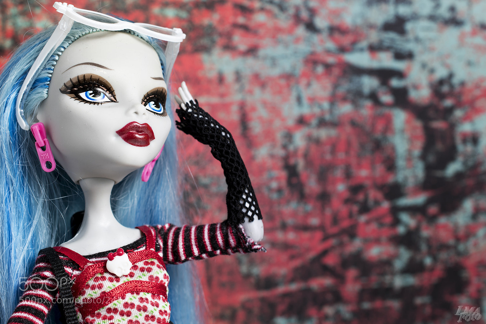 Nikon D500 sample photo. Ghoulia yelps photography