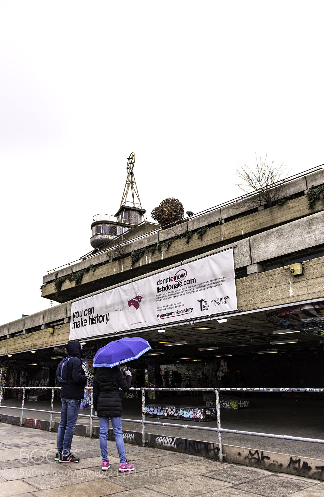 Nikon D810 sample photo. South bank photography