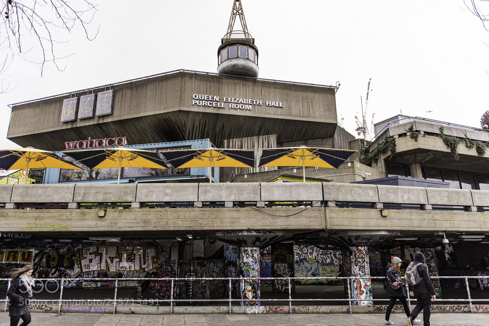 Nikon D810 sample photo. South bank photography