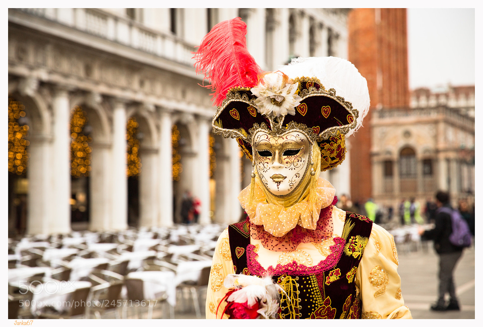 Canon EOS 6D sample photo. Carnevale di venezia 2018 photography