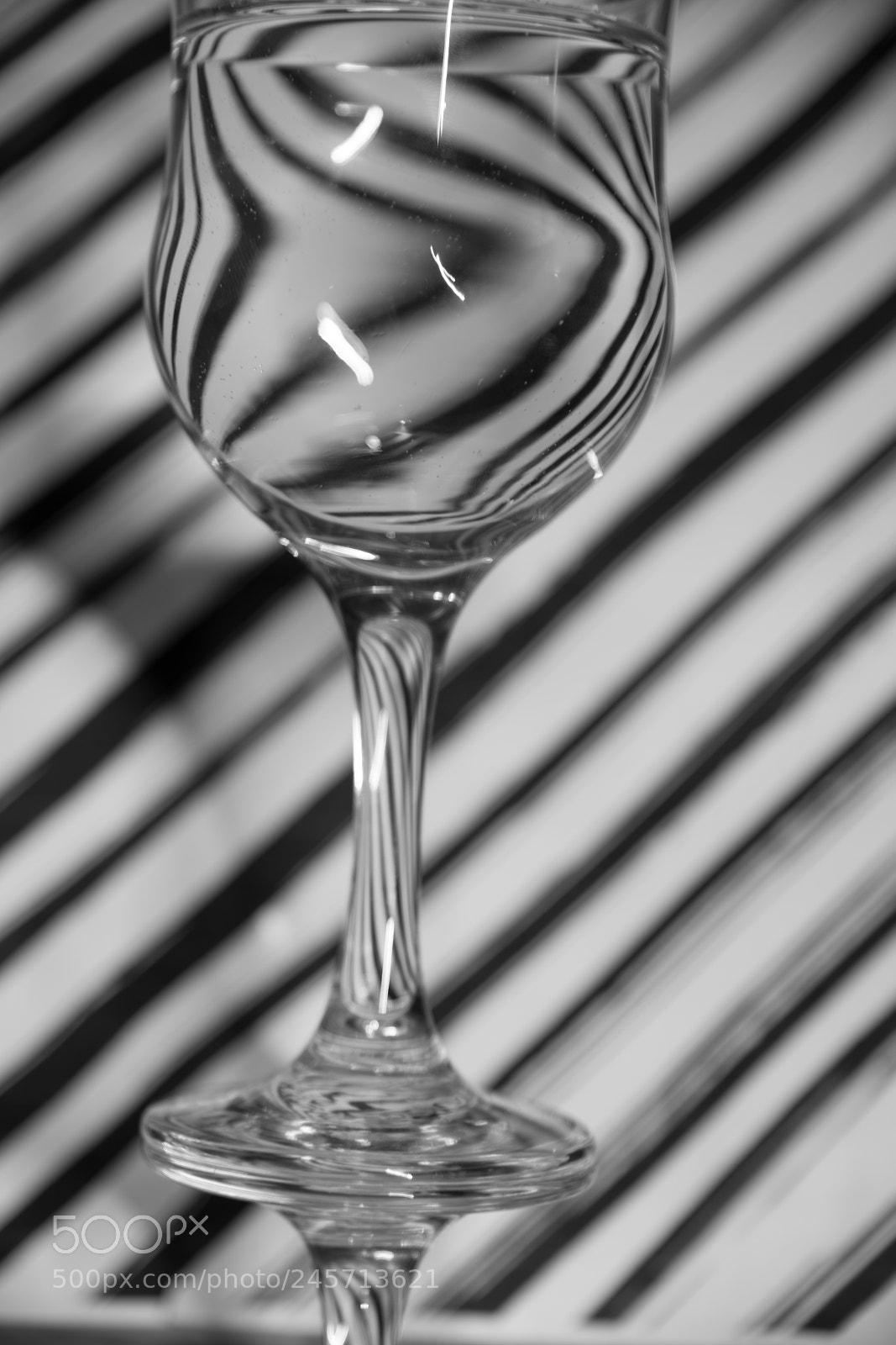 Nikon D850 sample photo. Glass photography
