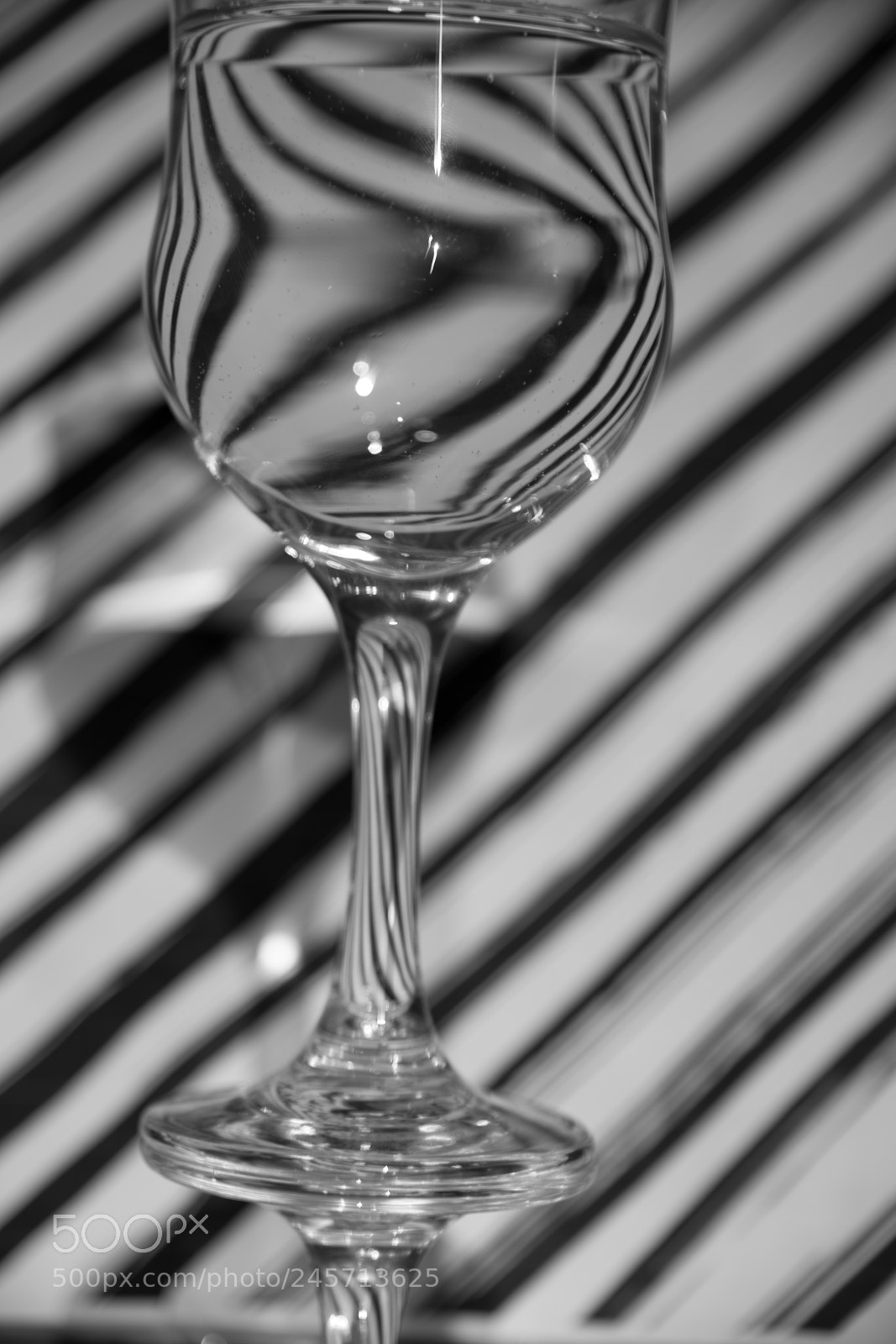 Nikon D850 sample photo. Glass photography