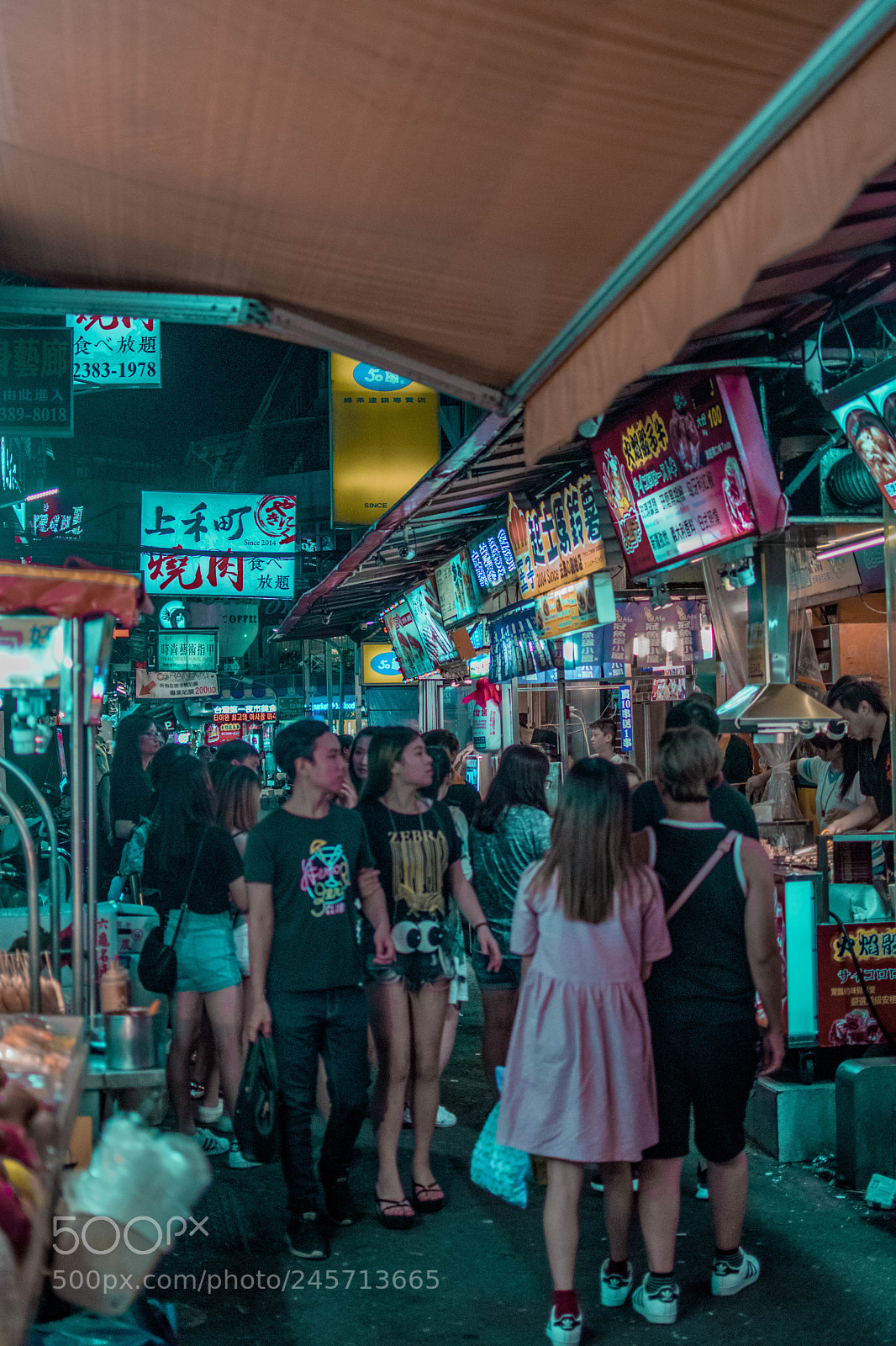 Nikon D5500 sample photo. N i g h photography