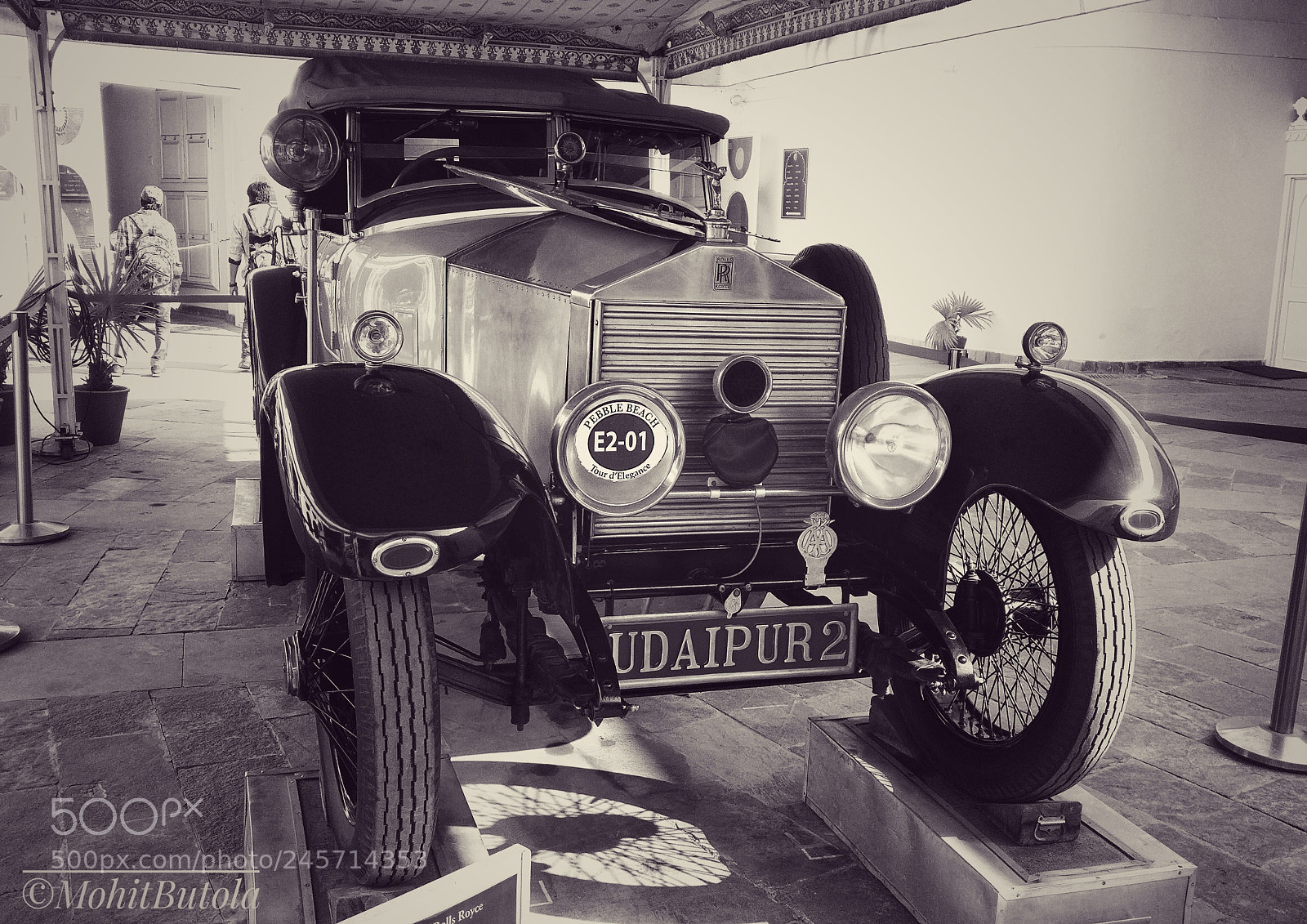 OnePlus A3003 sample photo. Rolls-royce photography