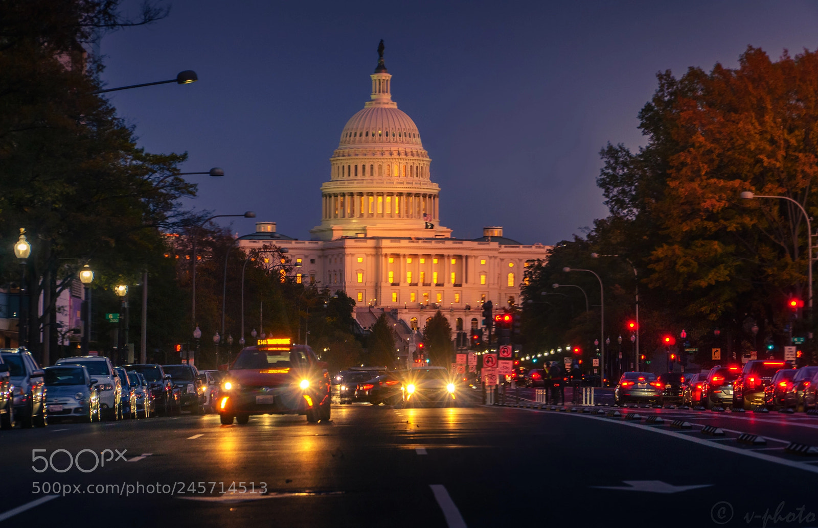 Sony a6300 sample photo. Capitols view photography