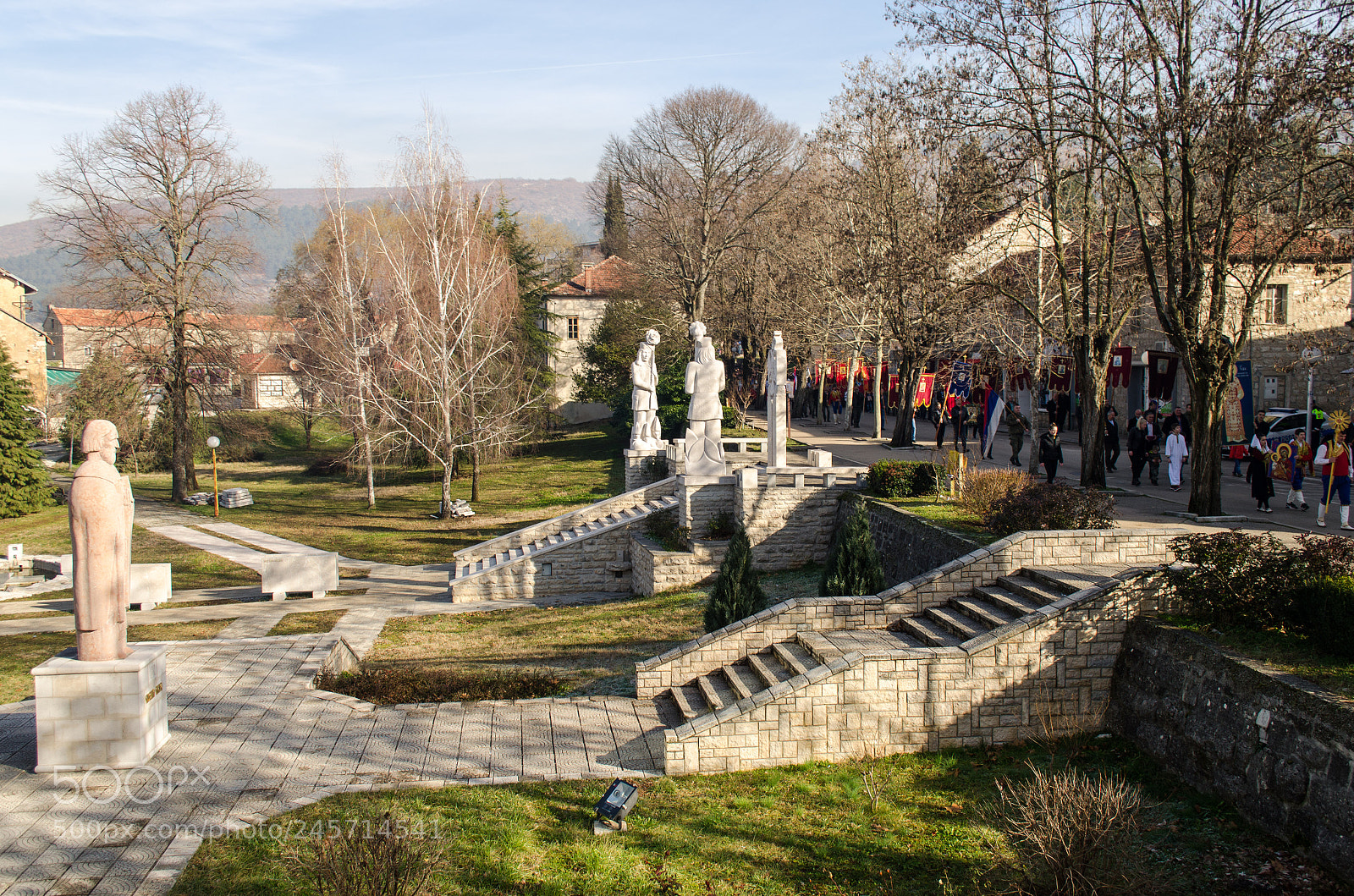 Nikon D5100 sample photo. Sveti sava - bileca 2018 photography
