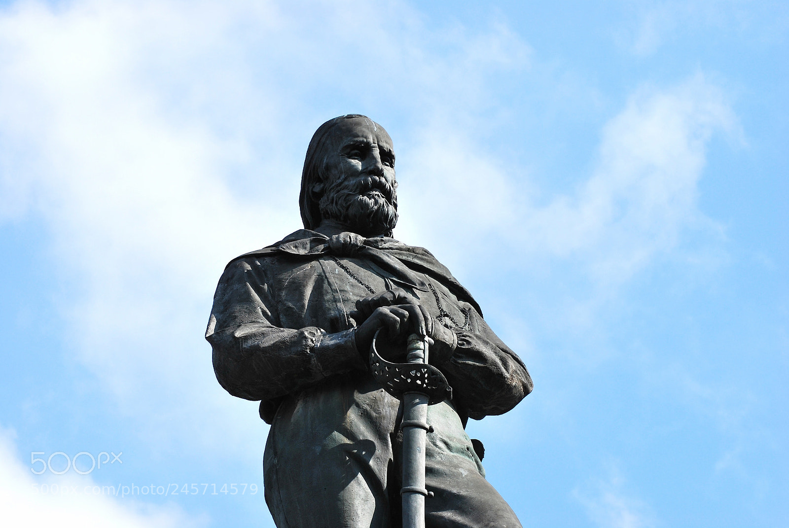 Nikon D60 sample photo. Hero of the two photography