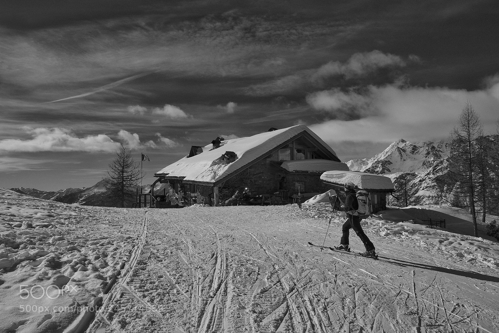 Fujifilm X-T20 sample photo. Valmalenco photography