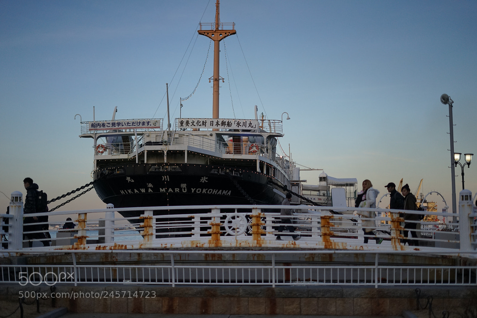 Sony a7R sample photo. Hikawa maru photography