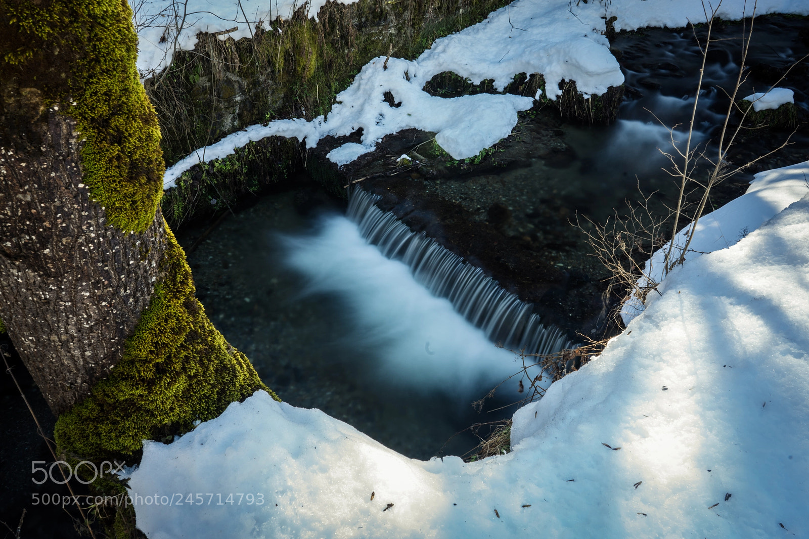 Sony a7 II sample photo. River of gouaux photography