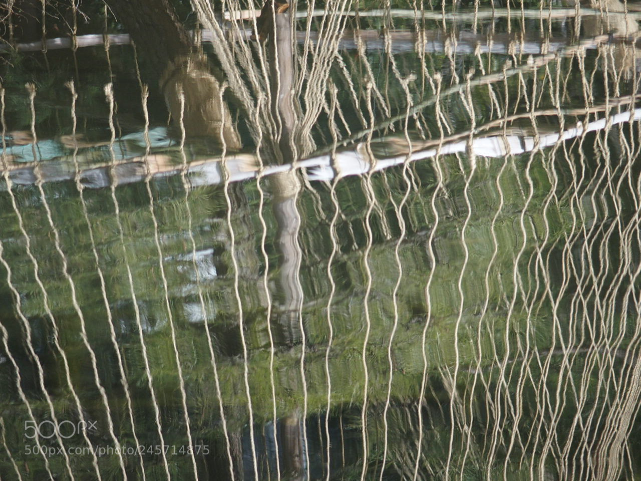 Olympus STYLUS1,1s sample photo. Water reflection photography
