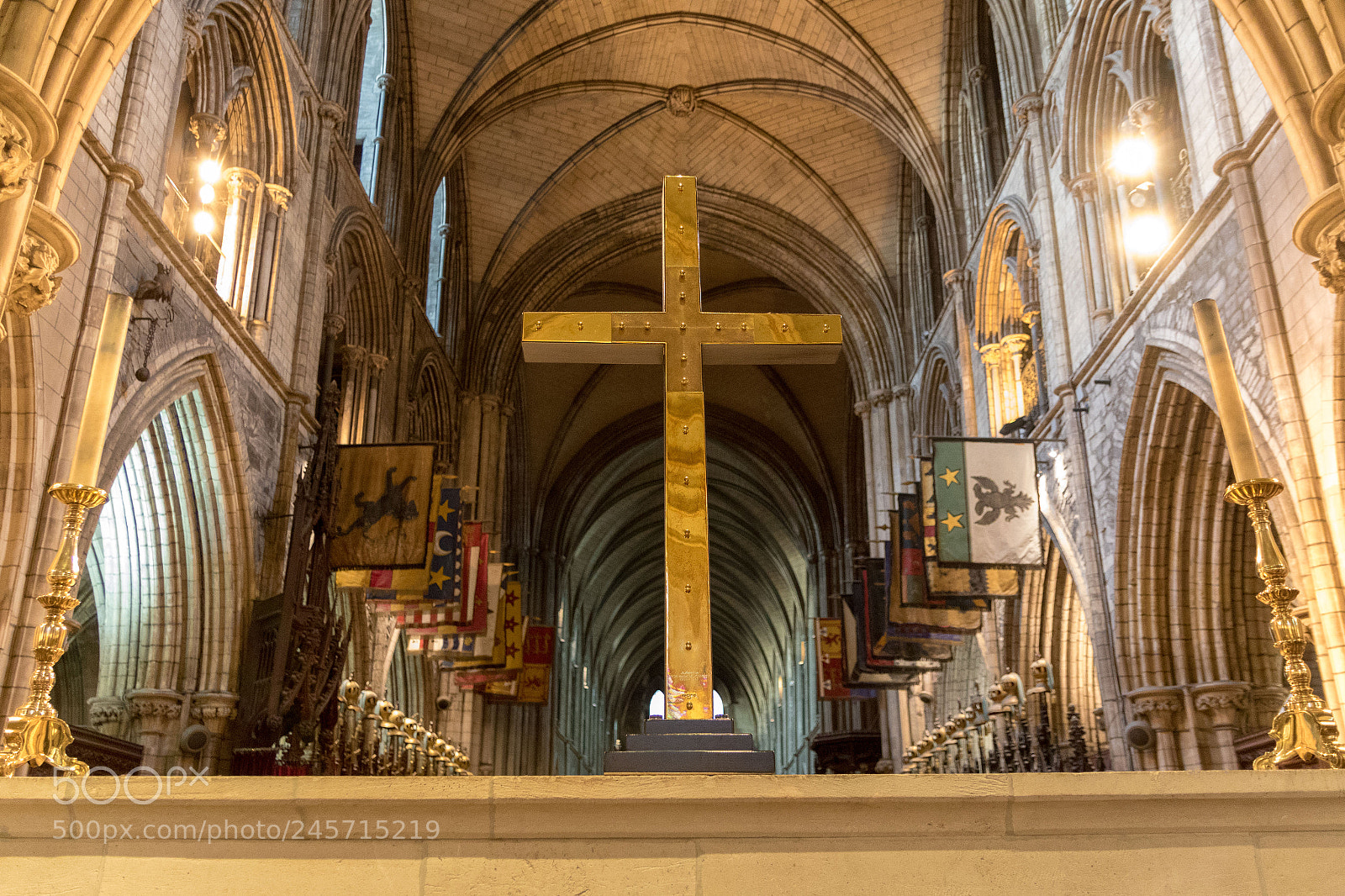 Canon EOS 7D Mark II sample photo. St patrick's cathedral photography