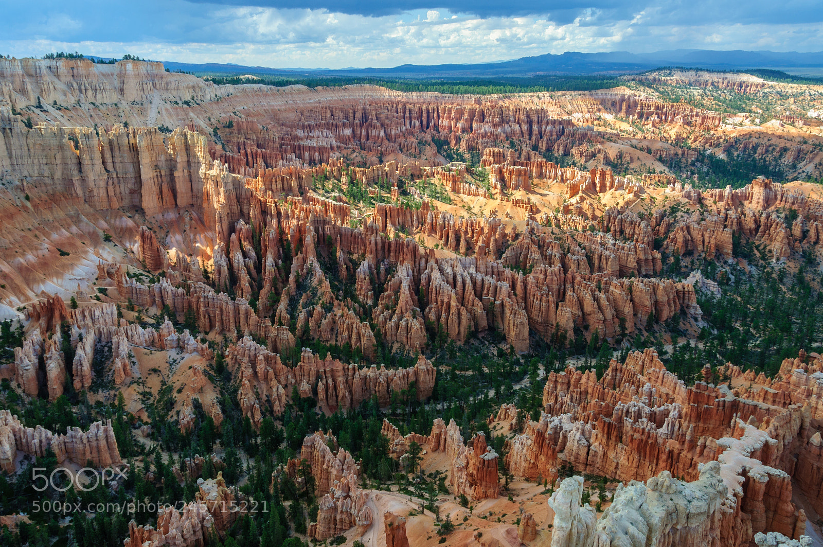 Nikon D90 sample photo. Bryce canyon amphitheater photography