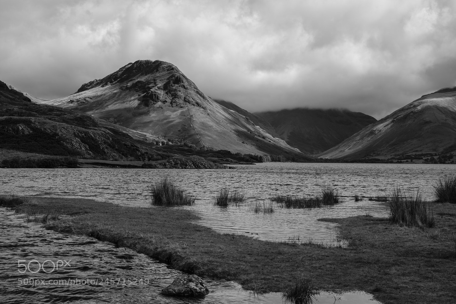 Fujifilm X-Pro2 sample photo. The lakes photography