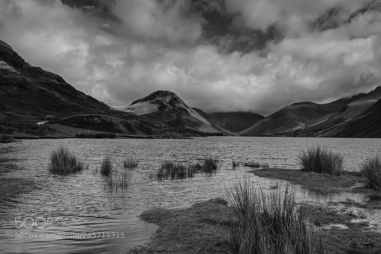 Fujifilm X-Pro2 sample photo. The lakes photography