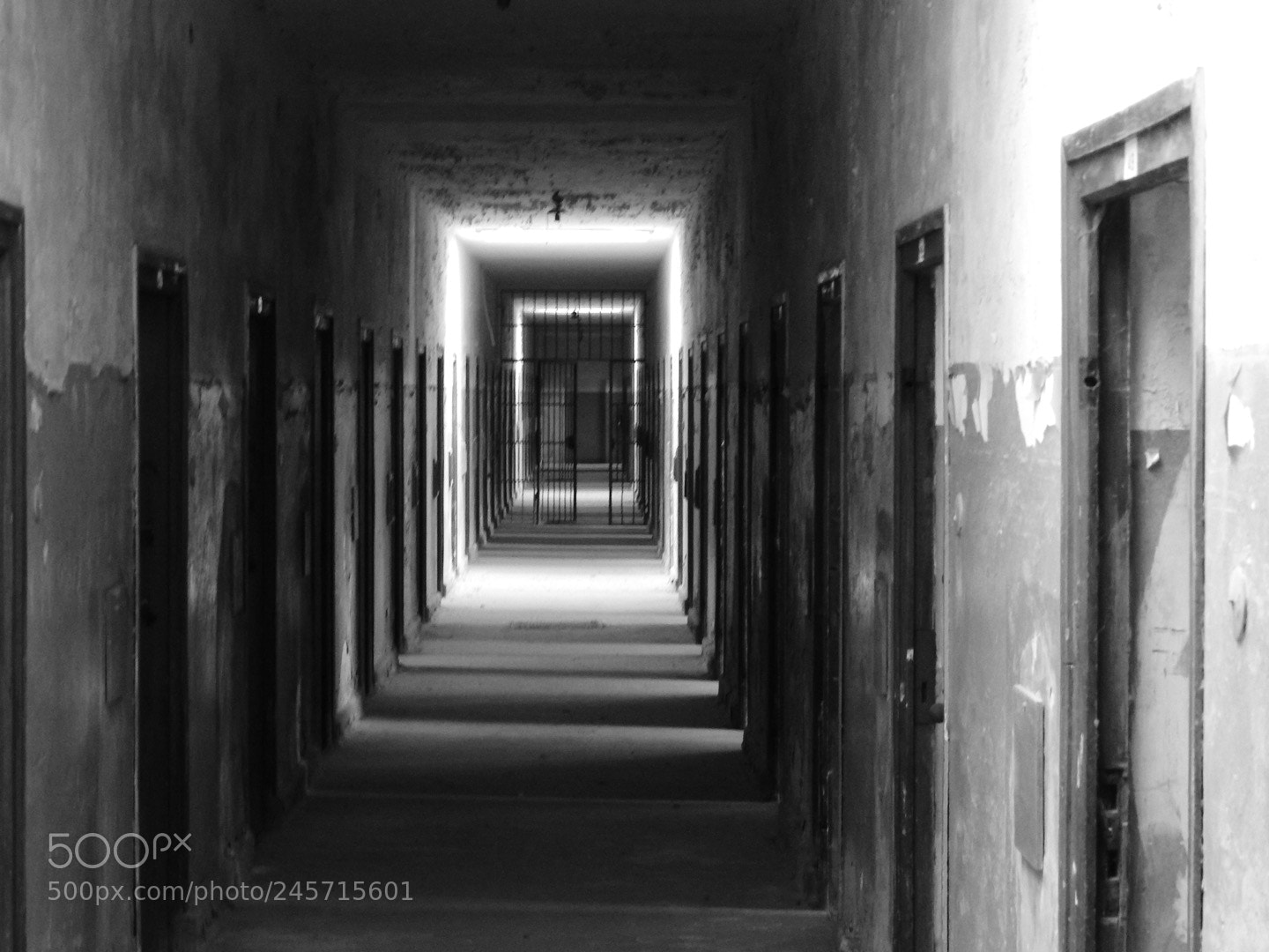 Nikon Coolpix P900 sample photo. Dachau nazi concentration camp photography