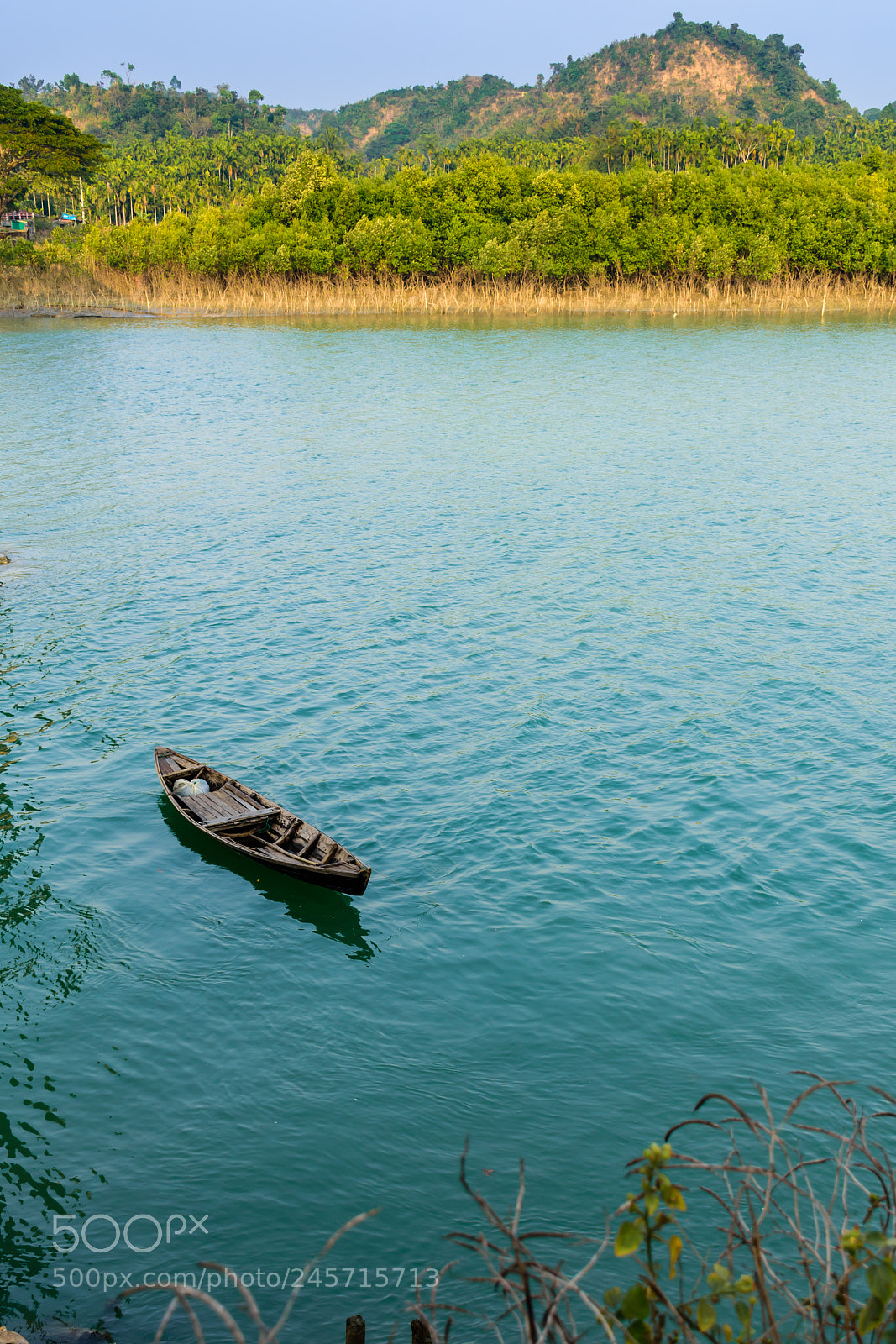 Nikon D7200 sample photo. All alone photography