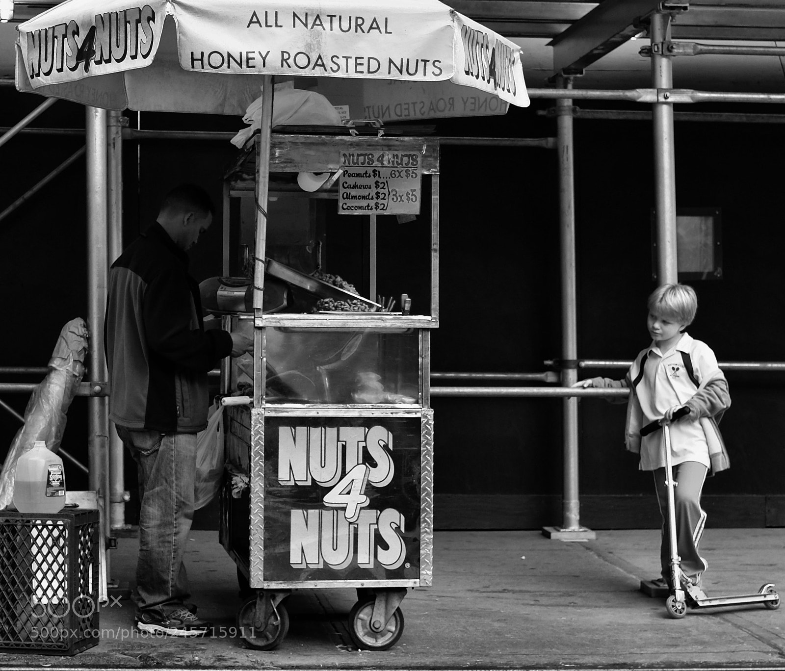 Fujifilm X100S sample photo. Roasted nuts photography