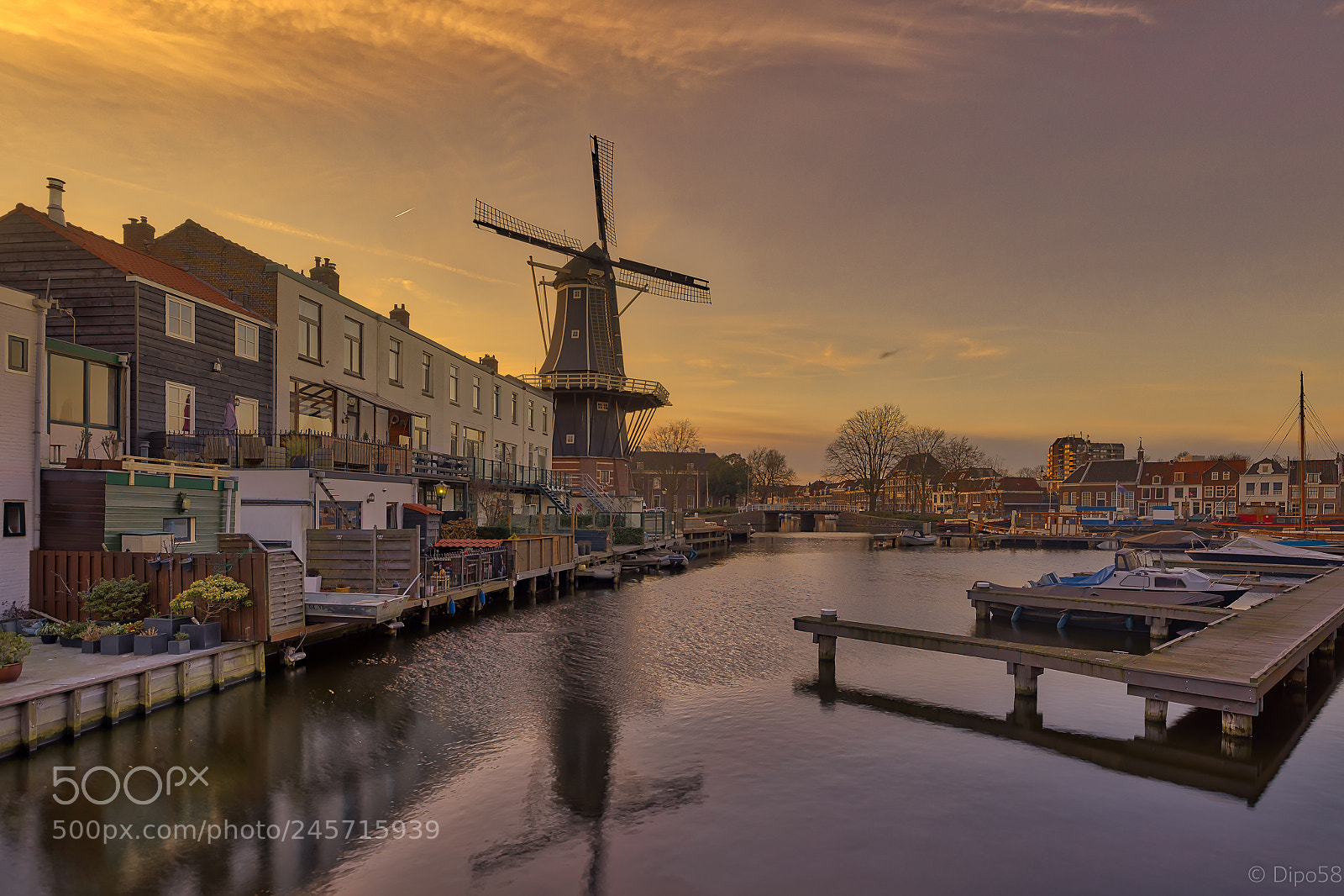 Canon EOS 6D Mark II sample photo. "the adrian"at sunset photography