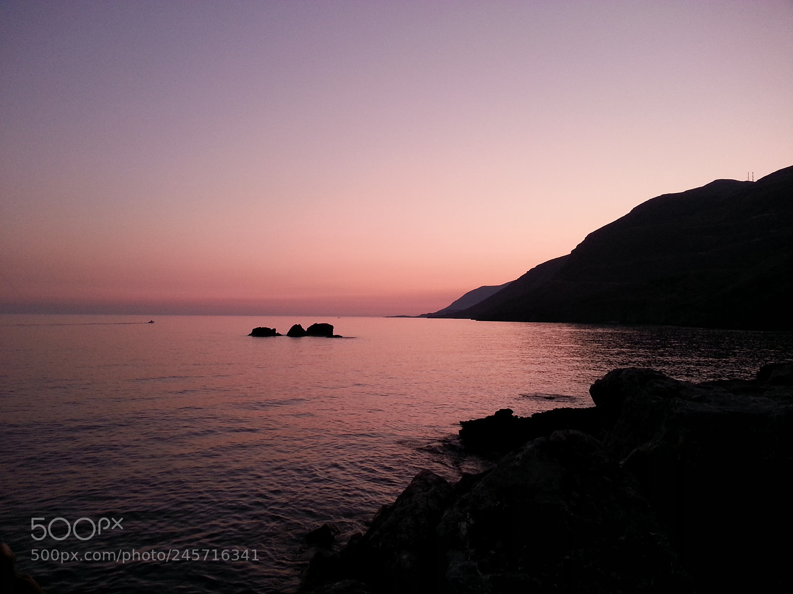 Samsung Galaxy Note2 sample photo. Sunset in certe photography