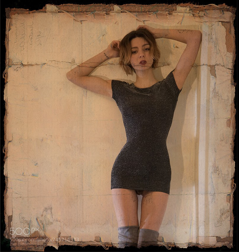 Nikon D810 sample photo. Paris#studiolgc#hanna photography