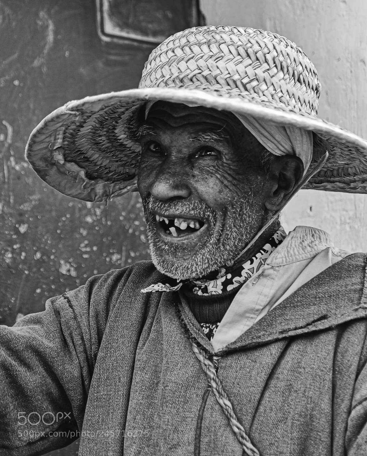 Nikon D700 sample photo. Anciano photography