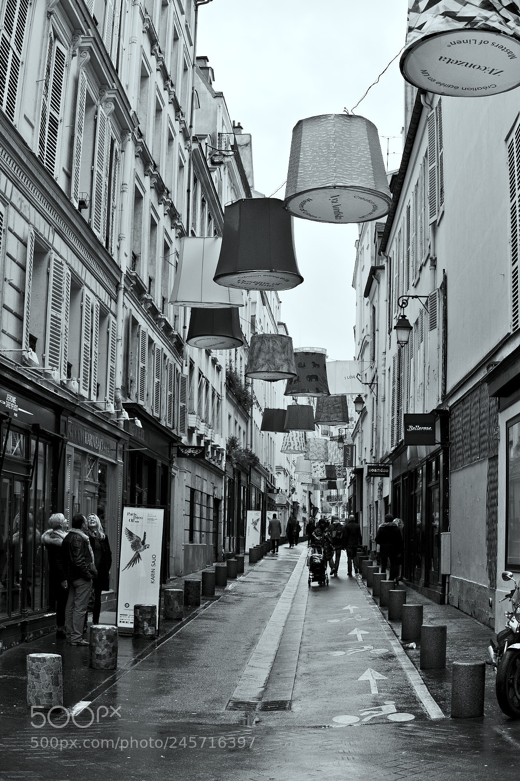 Fujifilm X-T2 sample photo. Lanterns photography