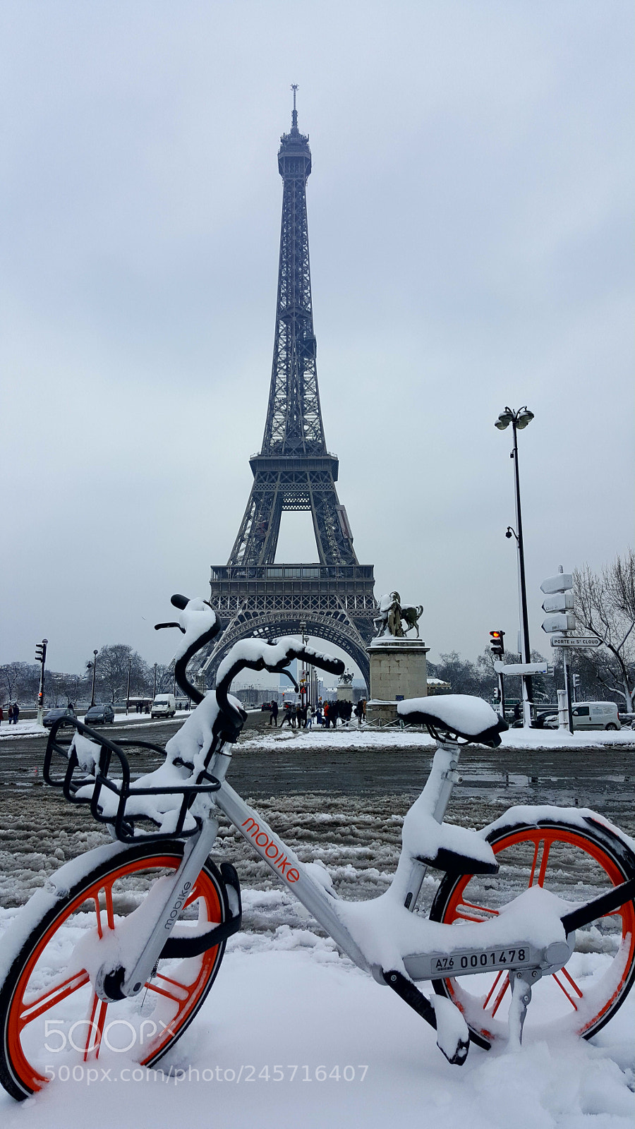 Samsung Galaxy S6 sample photo. La tour eiffel et photography