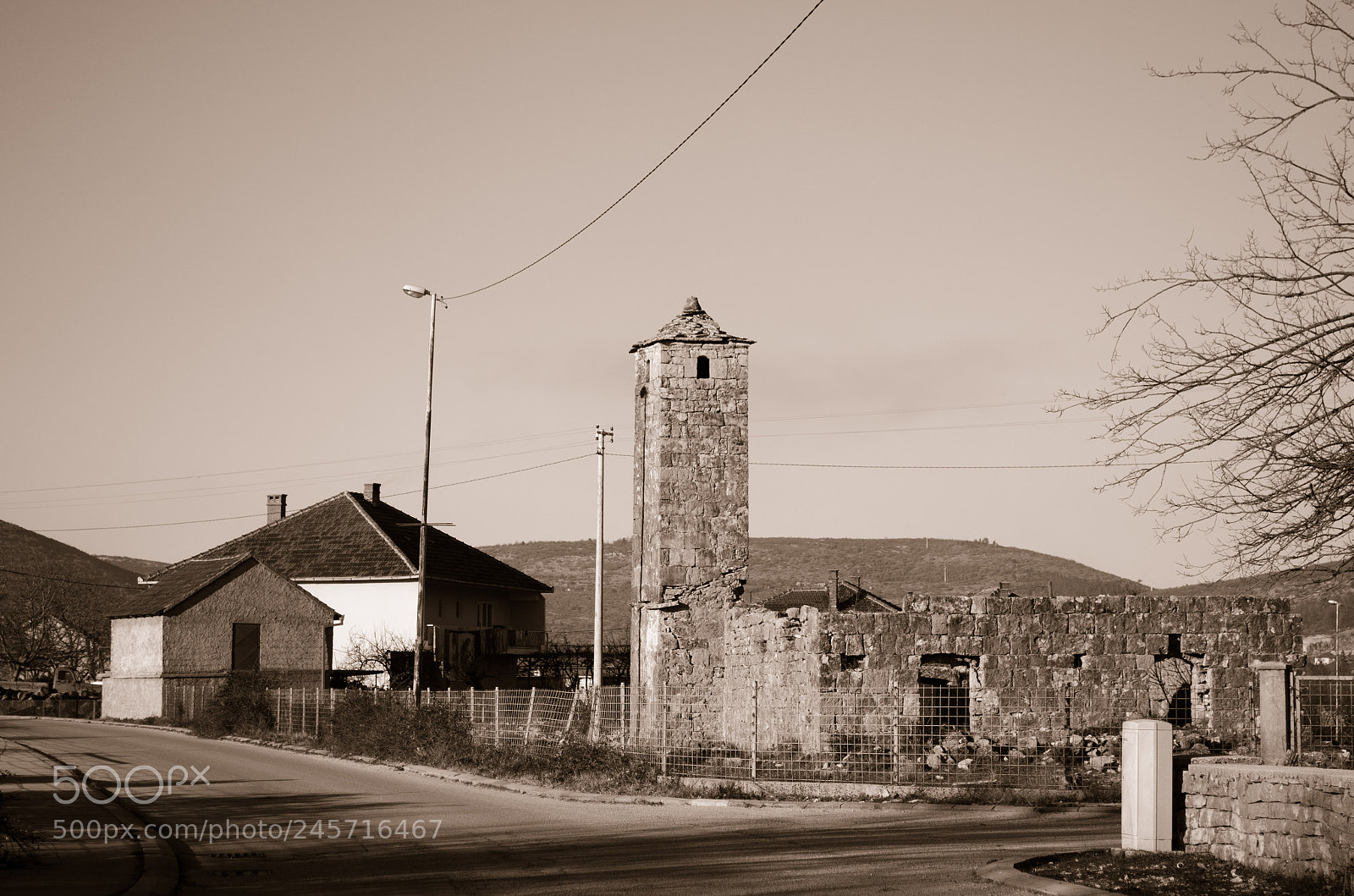 Nikon D5100 sample photo. Old mosque photography