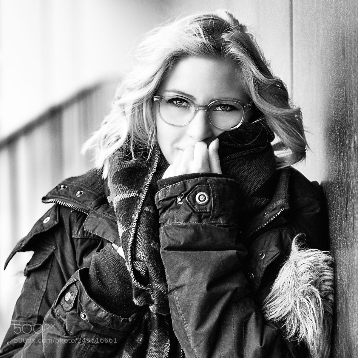 Nikon D300S sample photo. Cold photography