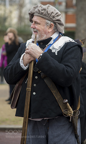 Nikon D600 sample photo. Commemoration of the execution photography