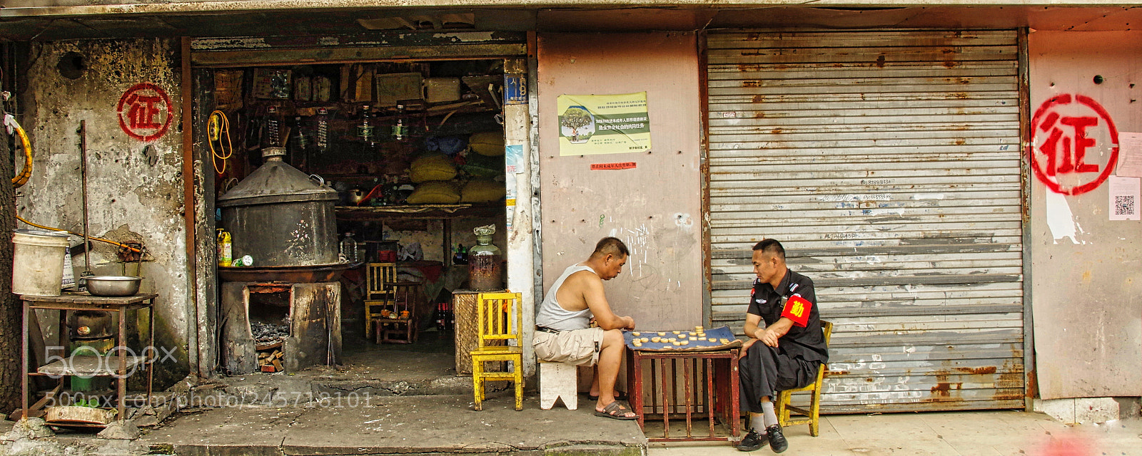 Pentax K-3 sample photo. China - 007 - changsha photography
