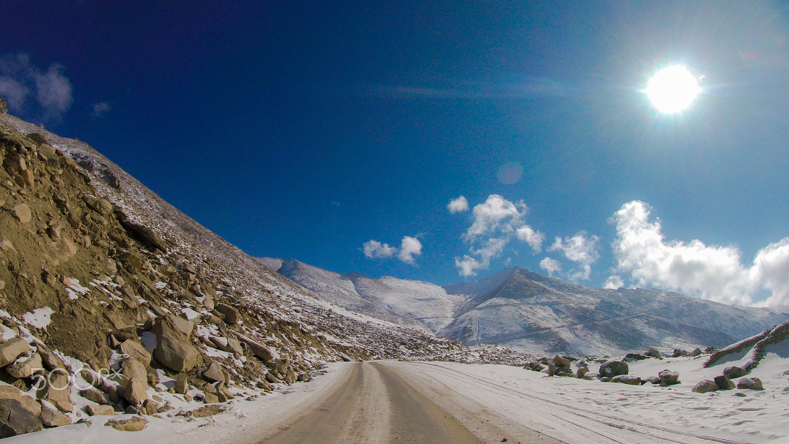 GoPro HERO5 Session sample photo. Journey photography