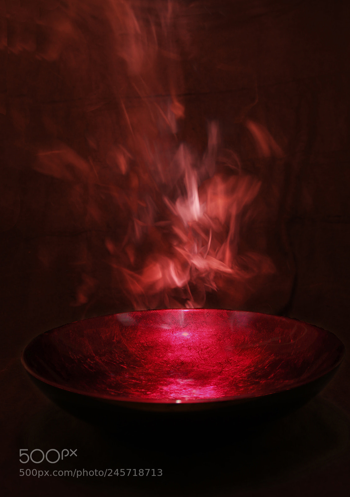 Canon EOS 7D Mark II sample photo. Red bowl photography