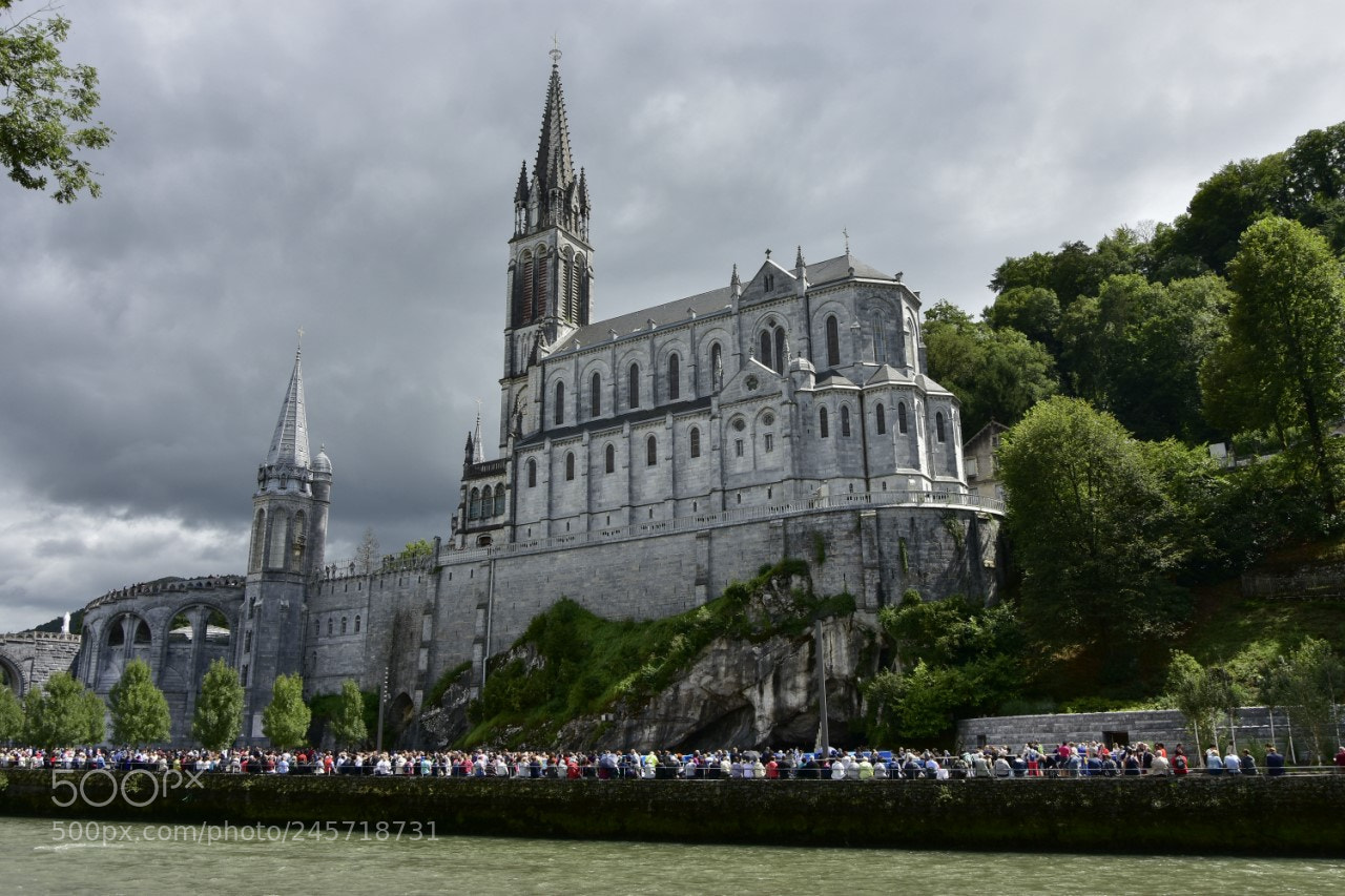 Nikon D7200 sample photo. Santuario photography