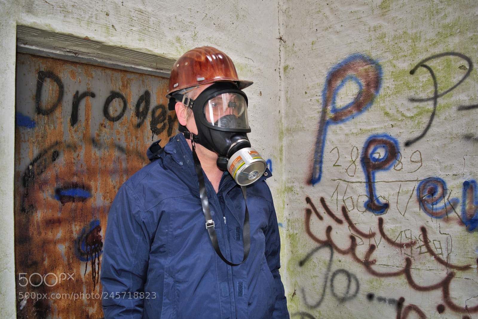 Nikon D5200 sample photo. Lost place erkunden photography