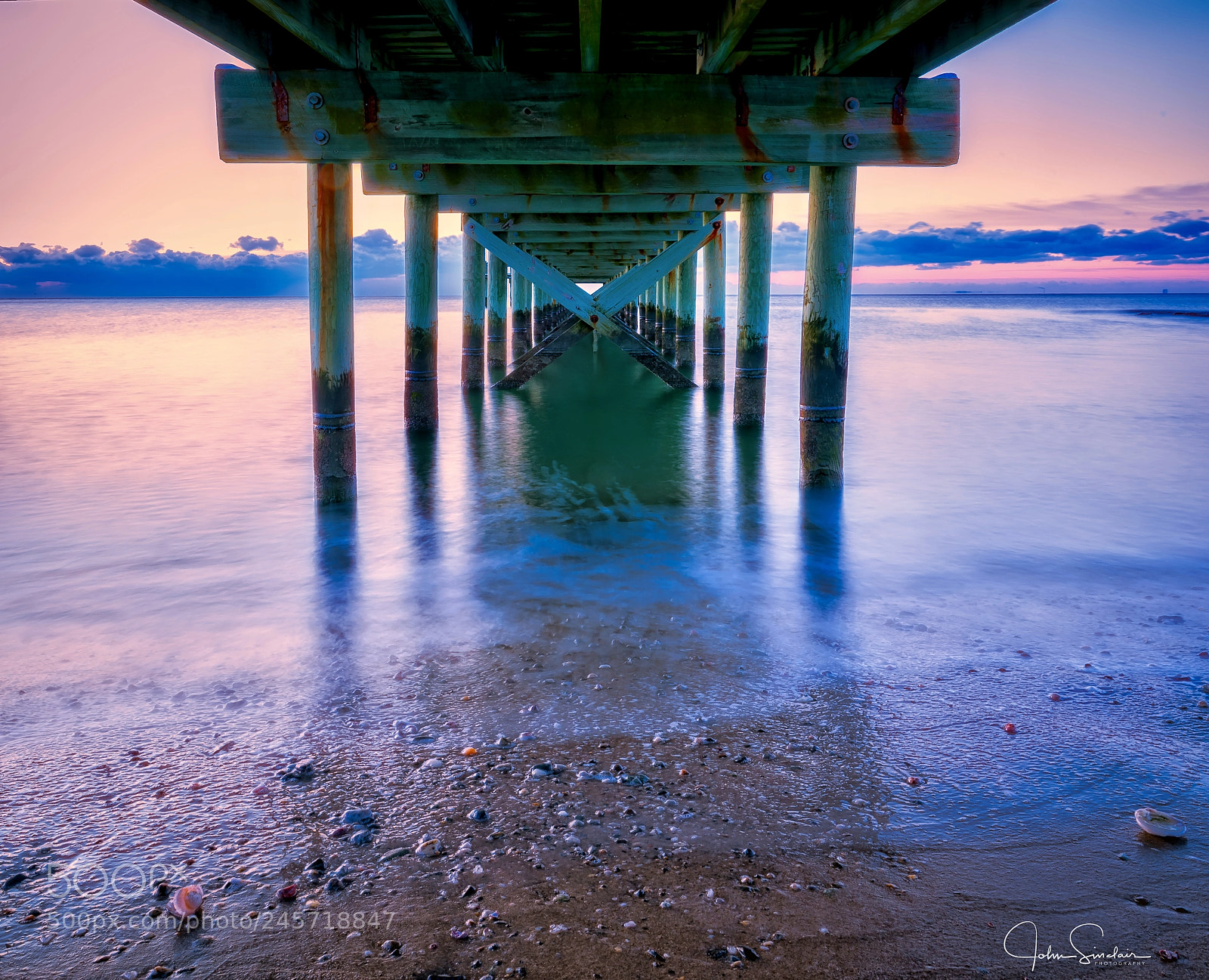 Nikon D810 sample photo. Sunrise walnut beach ct photography