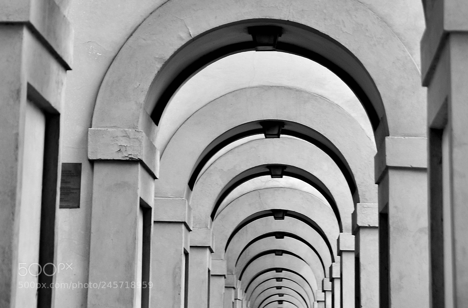 Nikon D700 sample photo. Perspective photography