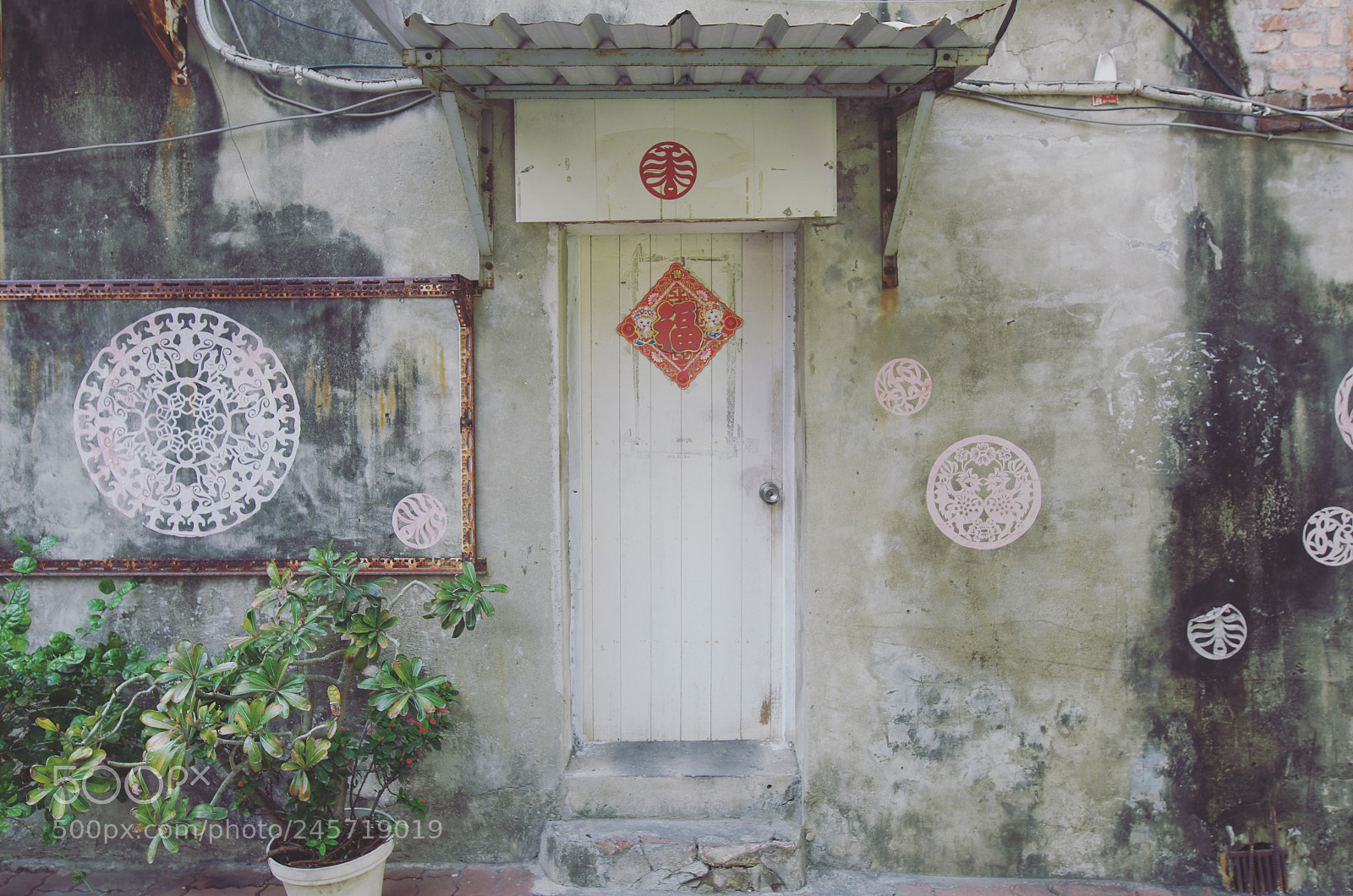 Pentax K-5 sample photo. The view from my photography