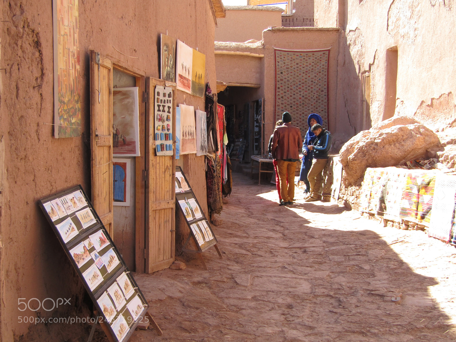 Canon PowerShot SX410 IS sample photo. City of the desert photography