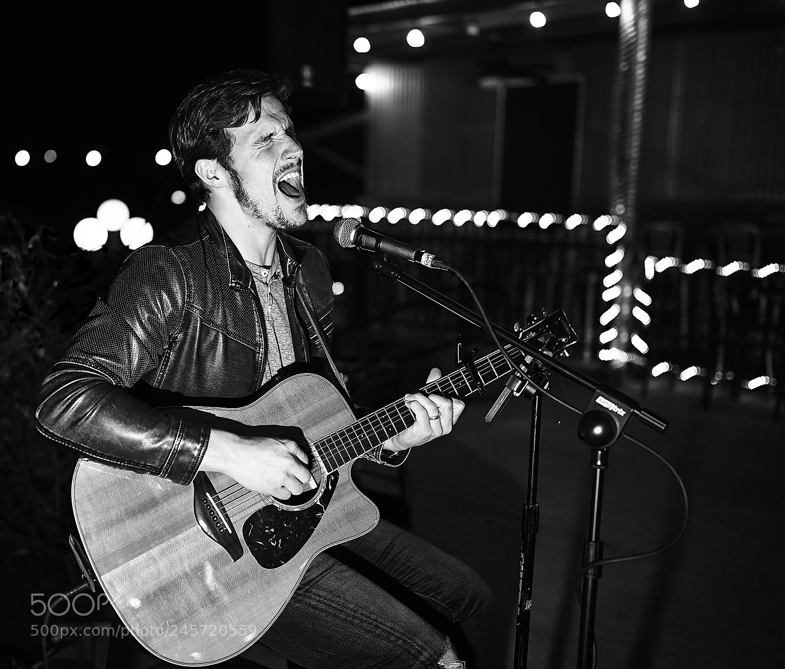 Canon EOS-1D X Mark II sample photo. Hunter rea band photography