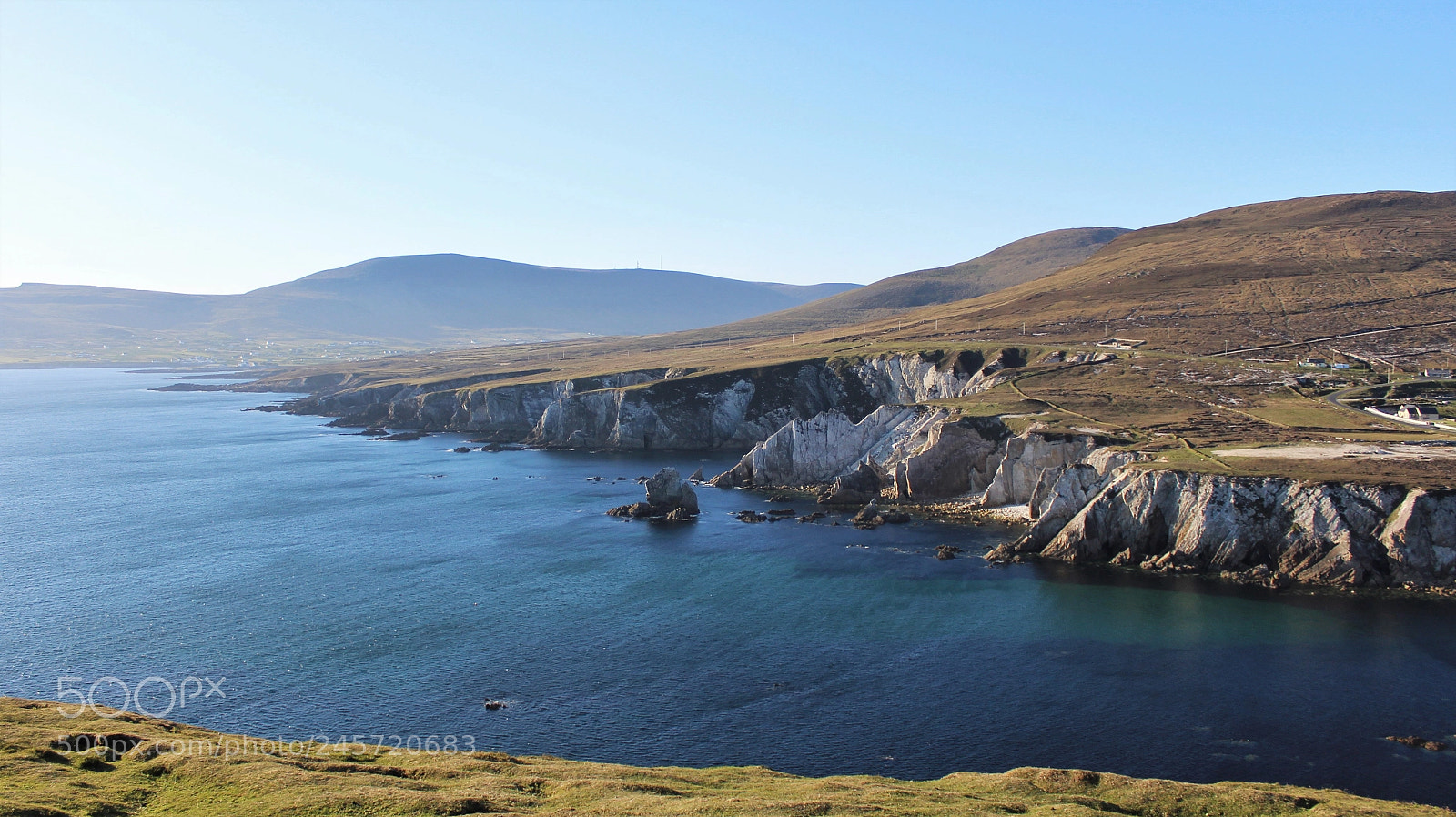 Canon EOS 1300D (EOS Rebel T6 / EOS Kiss X80) sample photo. Achill island photography