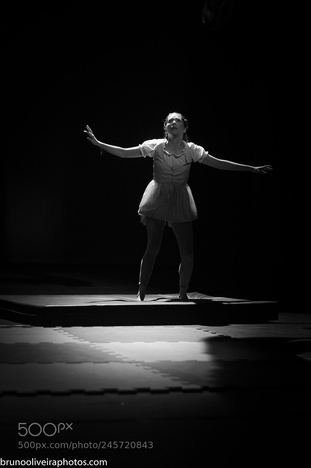 Nikon D7200 sample photo. B&w performance photography