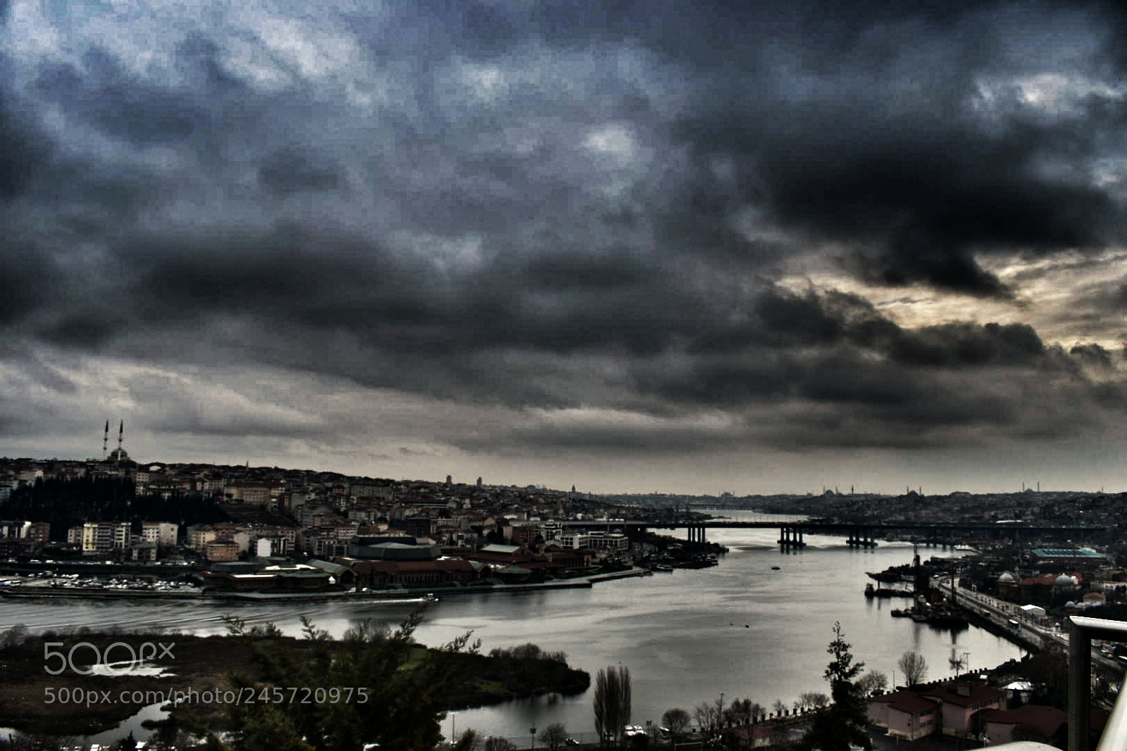 Nikon D5600 sample photo. Pierre loti - stanbul photography
