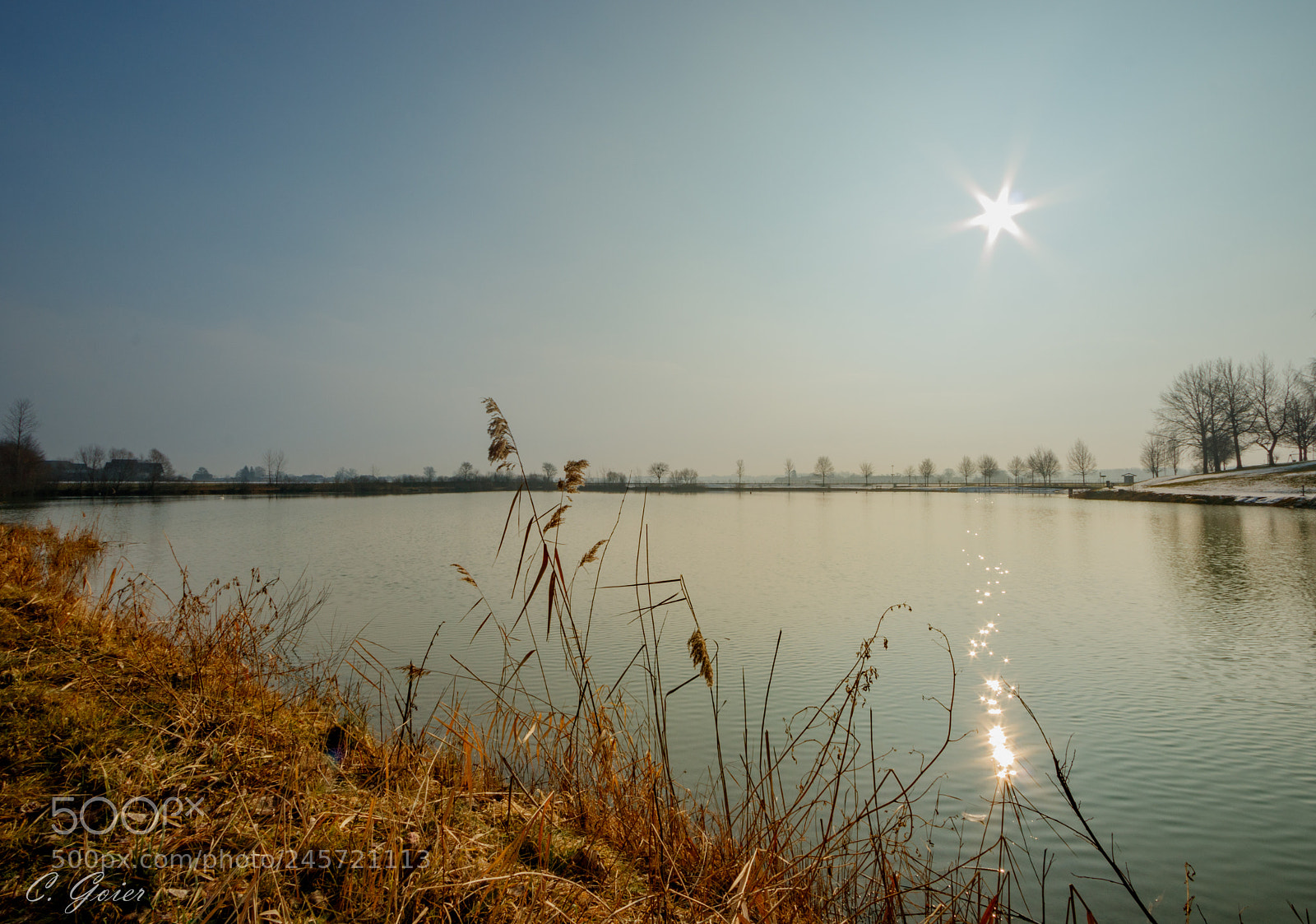 Canon EOS 77D (EOS 9000D / EOS 770D) sample photo. Sunny lake day photography