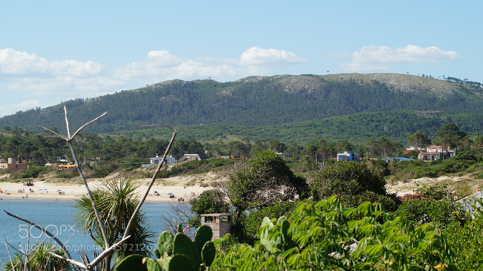 Sony SLT-A37 sample photo. Cerro del toro photography