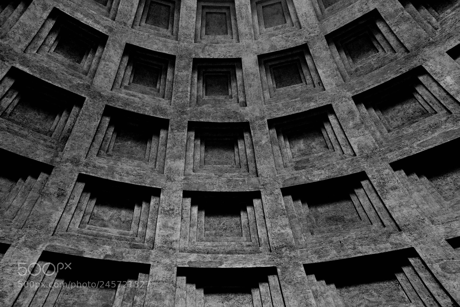 Nikon D3200 sample photo. Dome photography