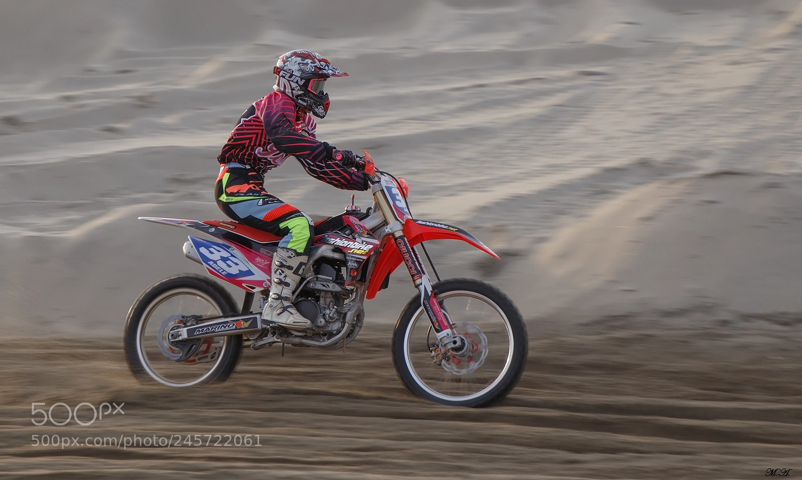 Canon EOS 6D sample photo. Ischia mare cross 2018 (panning) photography