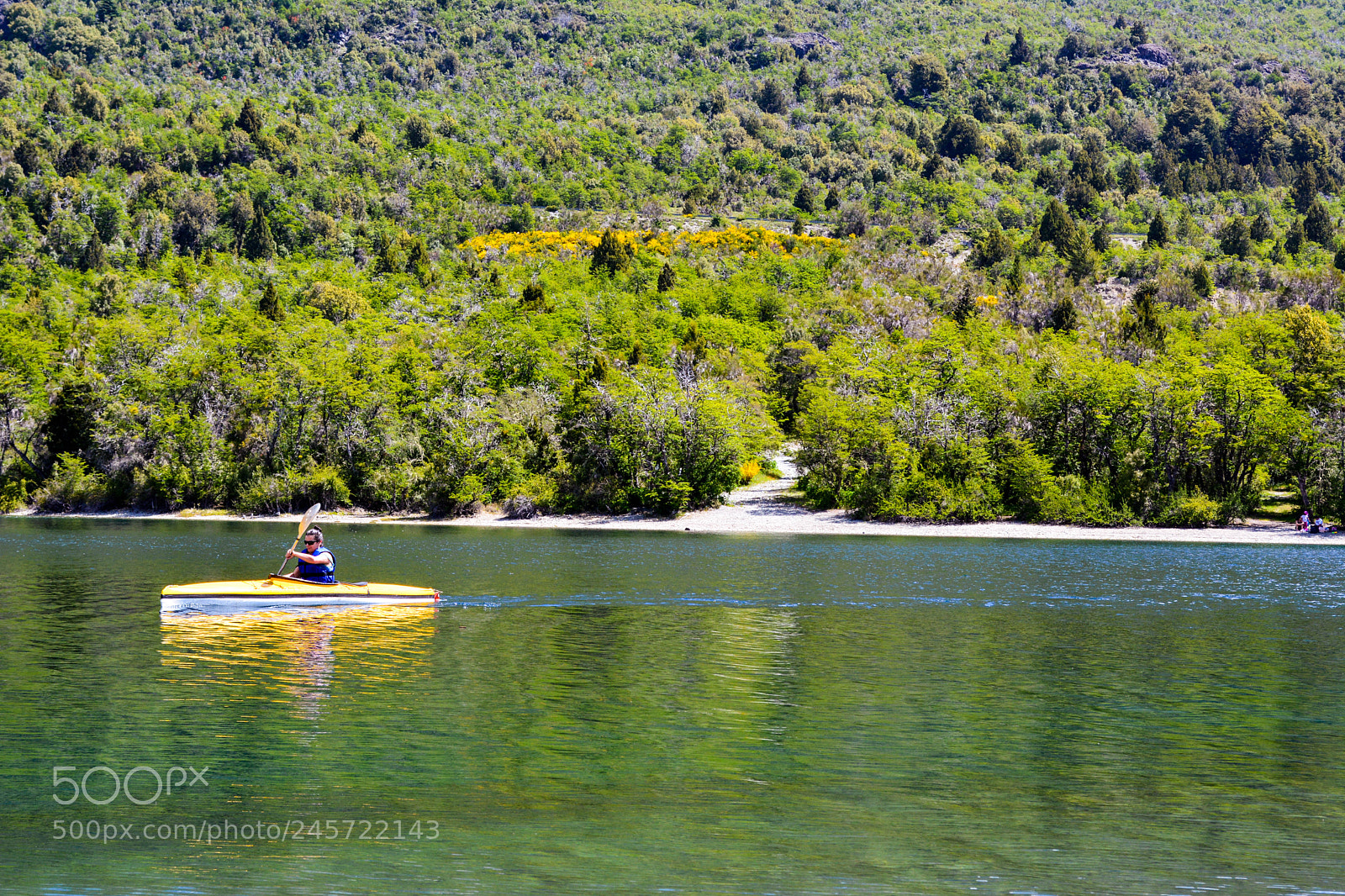 Nikon D5200 sample photo. Wild patagonia photography